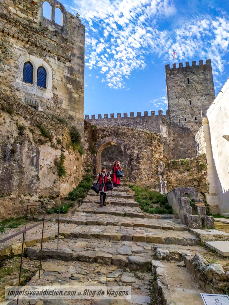 Castelo de Leiria