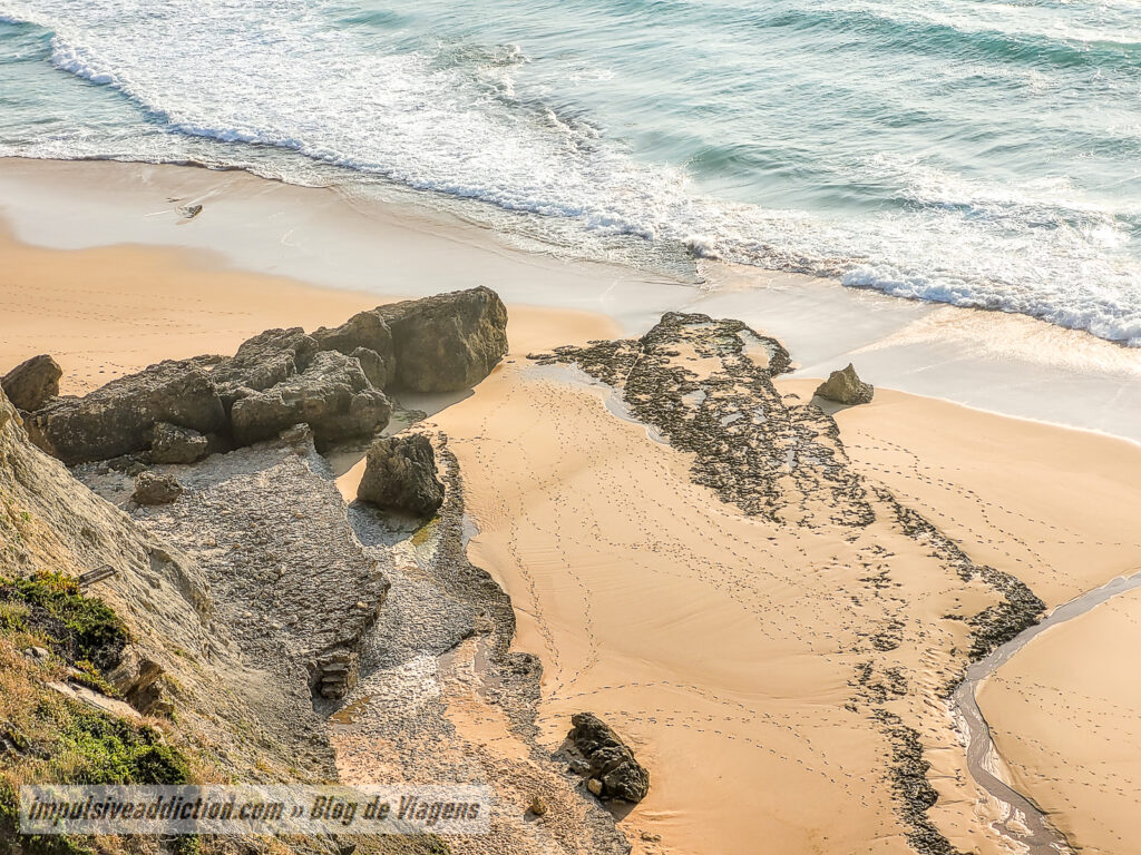 Praia da Aguda | Melhores praias de Sintra