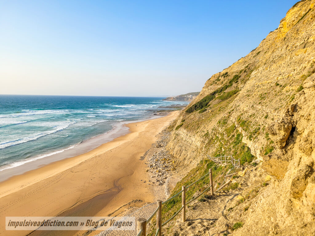 Aguda Beach | Best Beaches in Sintra