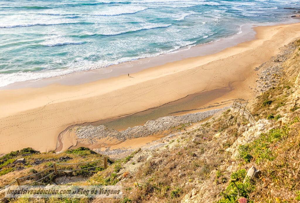 Aguda Beach | Best Beaches in Sintra