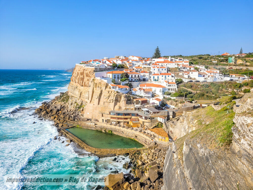 Azenhas do Mar | Melhores praias de Sintra