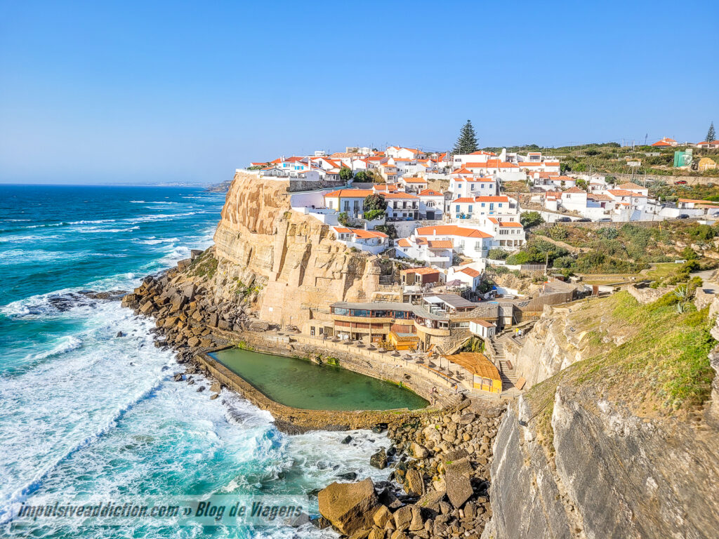 Azenhas do Mar | Melhores praias de Sintra