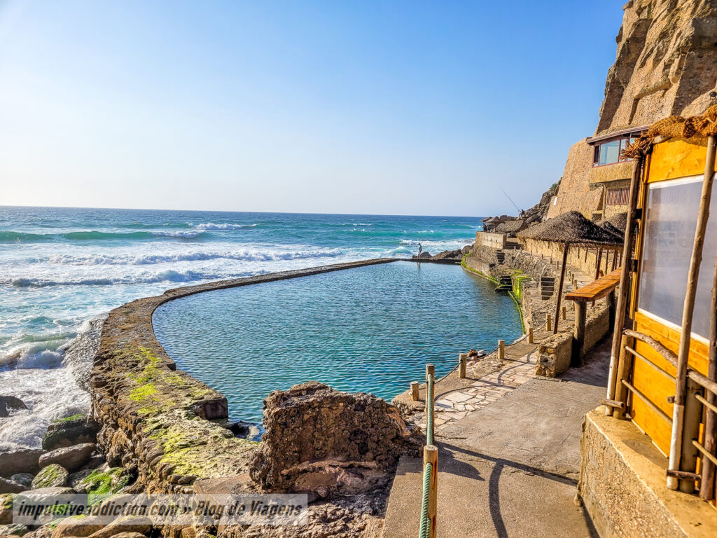 Azenhas do Mar | Best Beaches in Sintra