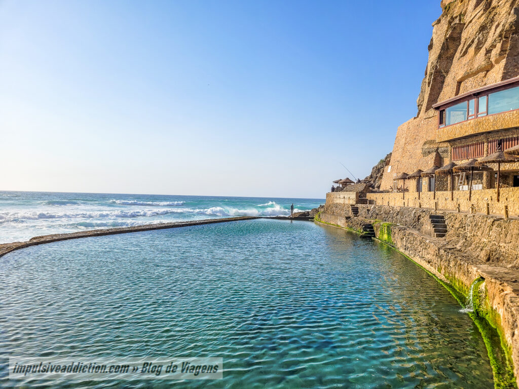 Azenhas do Mar | Best Beaches in Sintra