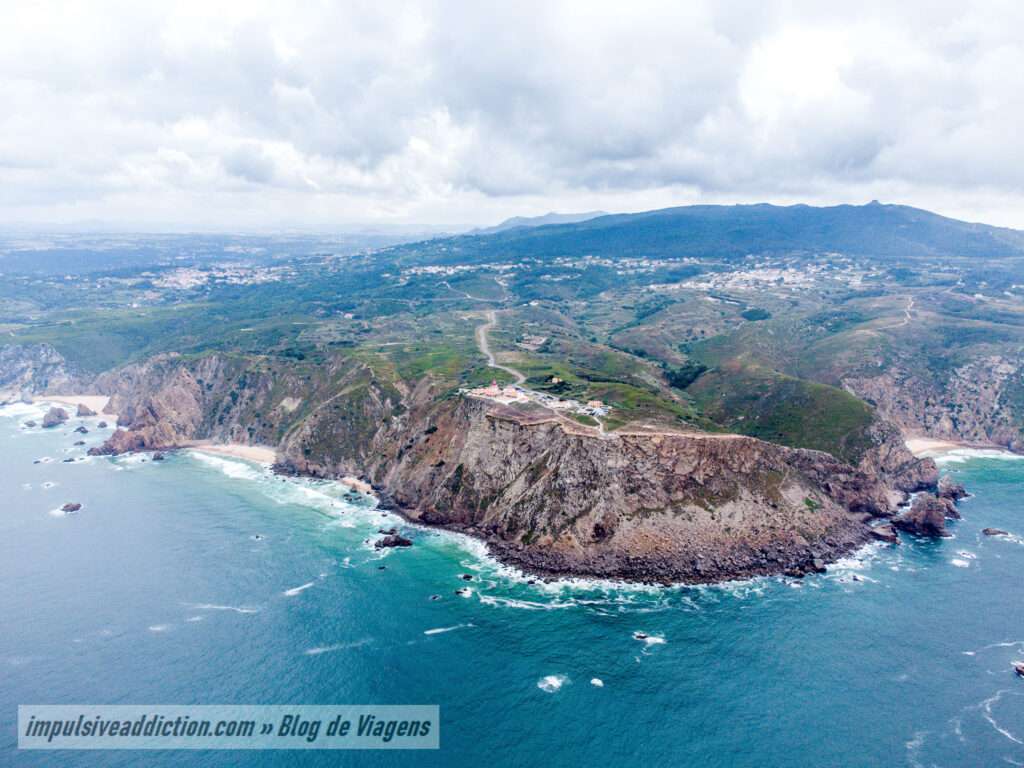 Cabo da Roca em Sintra / Cascais