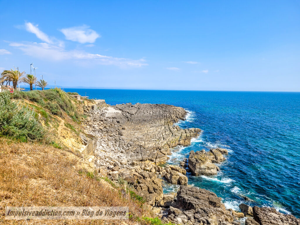 Natural Amphitheater of Pedra do Sal