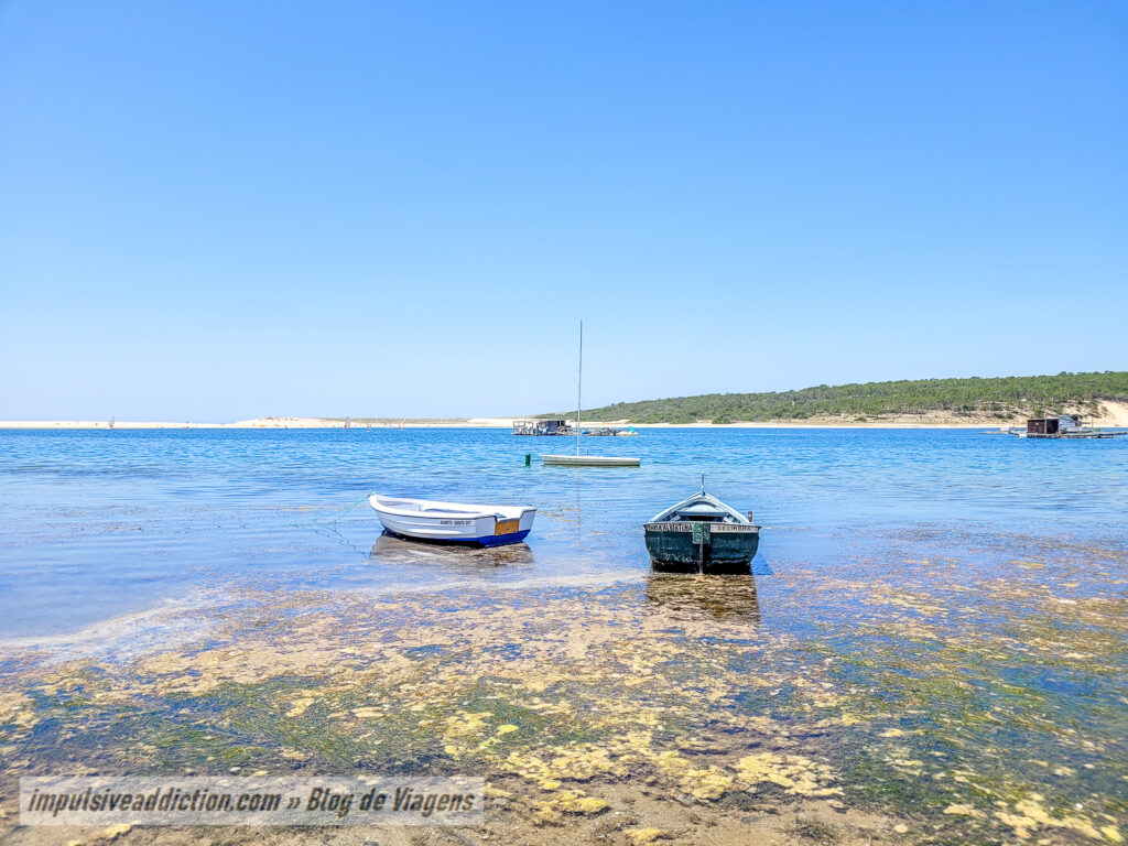 Albufeira Lagoon | Best Beaches in Sesimbra