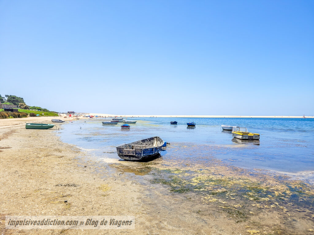 Albufeira Lagoon | Best Beaches in Sesimbra
