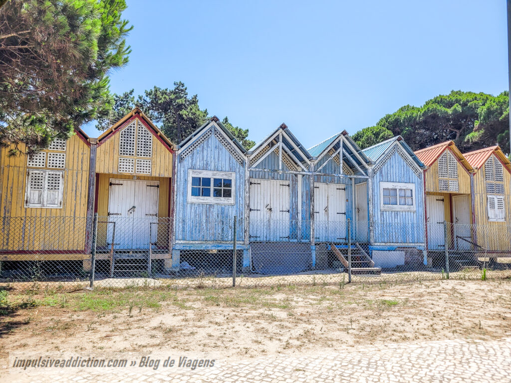 Albufeira Lagoon | Best Beaches in Sesimbra