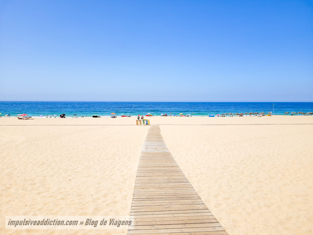 Albufeira Lagoon | Best Beaches in Sesimbra