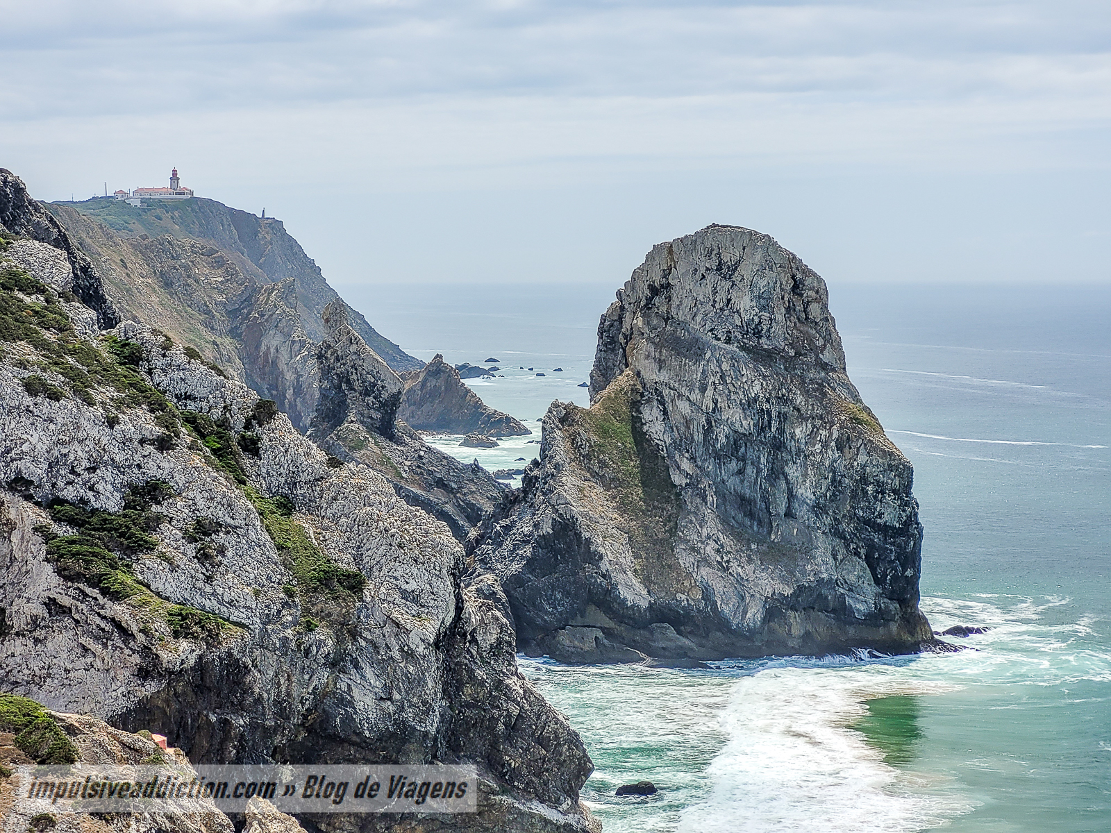 Viewpoints on the trail to Adraga Beach