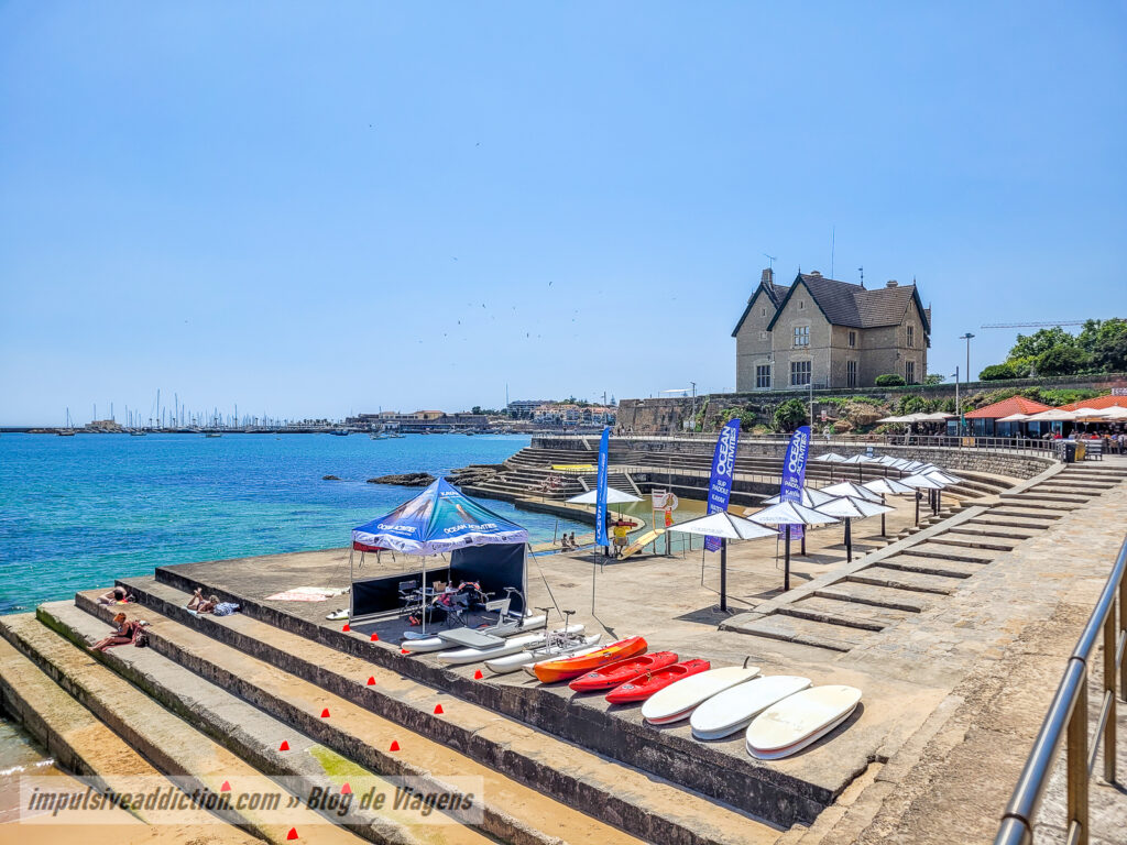 Alberto Romano Ocean Pool