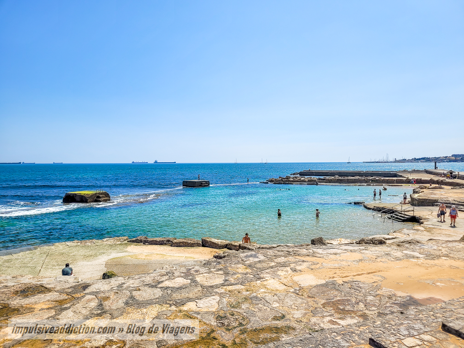Piscina Oceânica do Tamariz