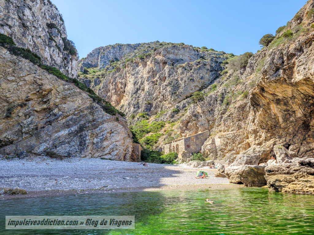 Porto da Baleeira | Best Beaches in Sesimbra