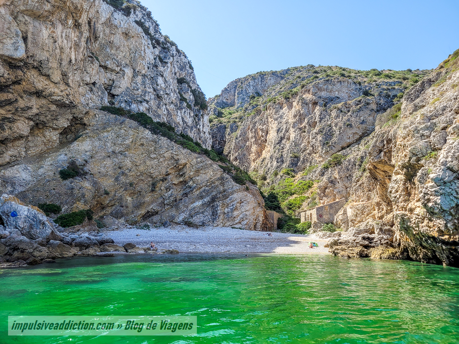 Porto da Baleeira | Best Beaches in Sesimbra