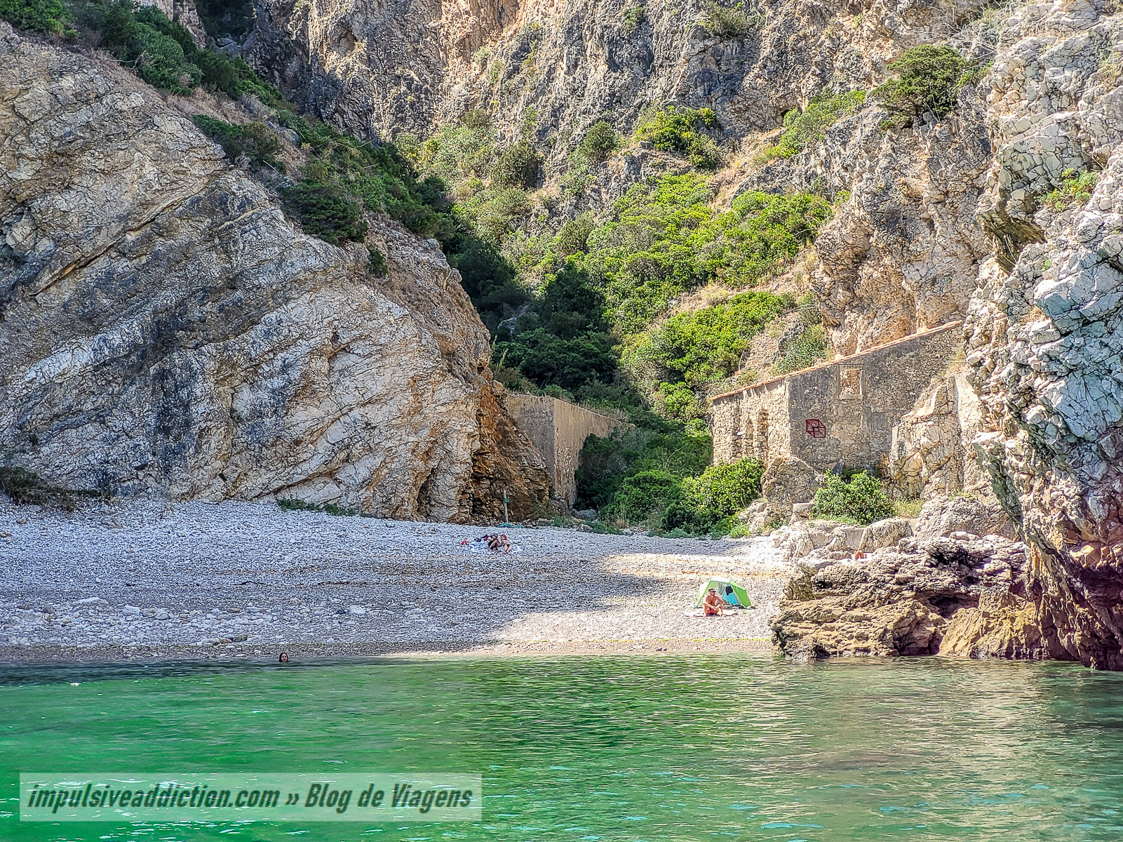 Porto da Baleeira | Best Beaches in Sesimbra