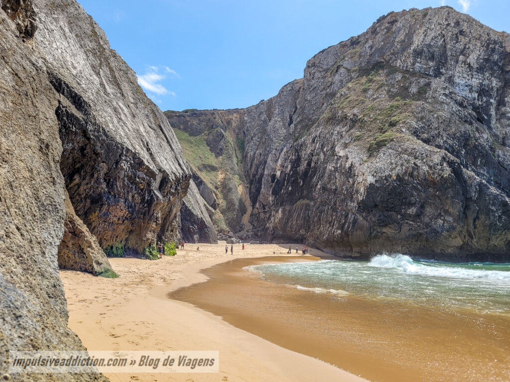Praia do Cavalo | Melhores praias de Sintra