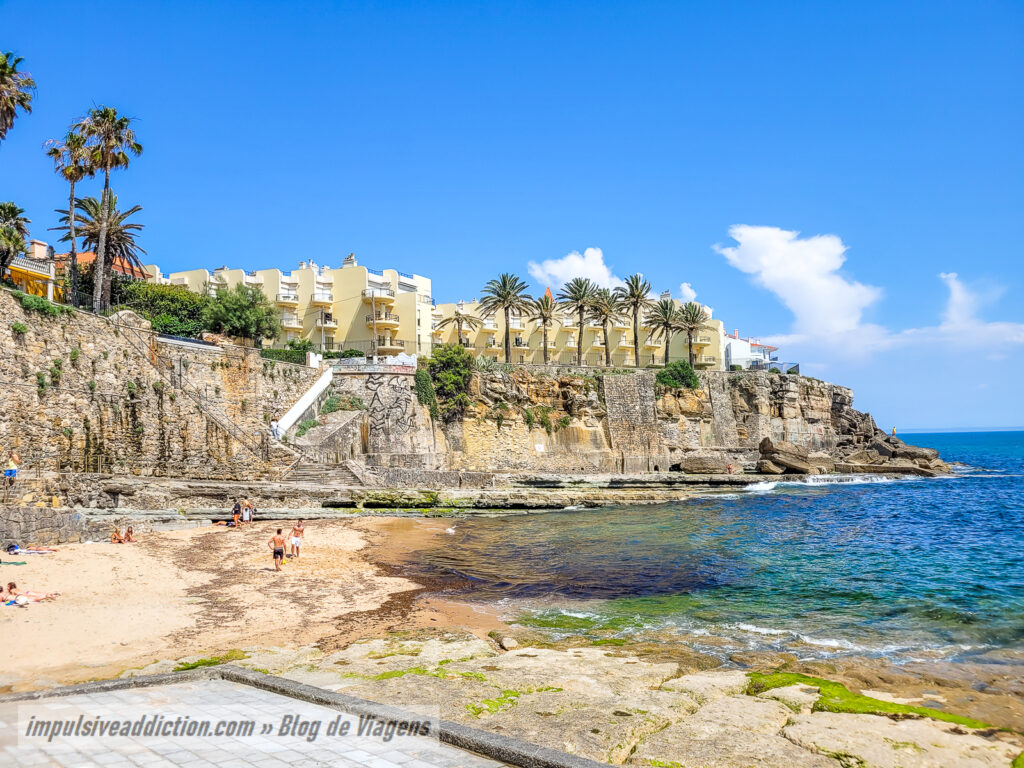 Azarujinha Beach | Best Beaches in Estoril