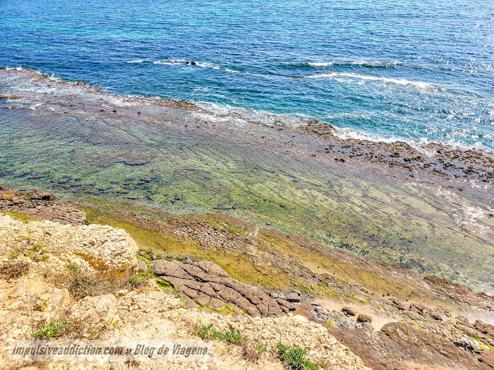 Praia da Bafureira