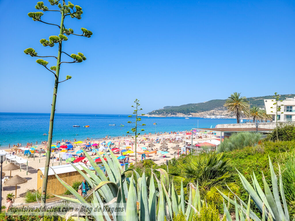 California Beach | Best Beaches in Sesimbra
