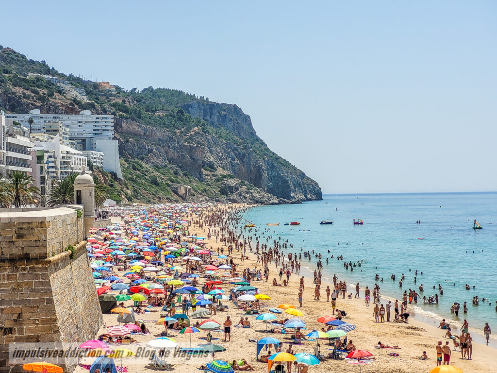 California Beach | Best Beaches in Sesimbra