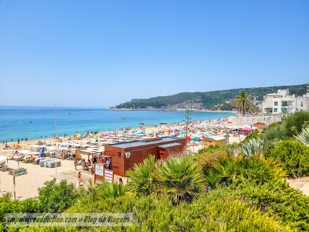 California Beach | Best Beaches in Sesimbra