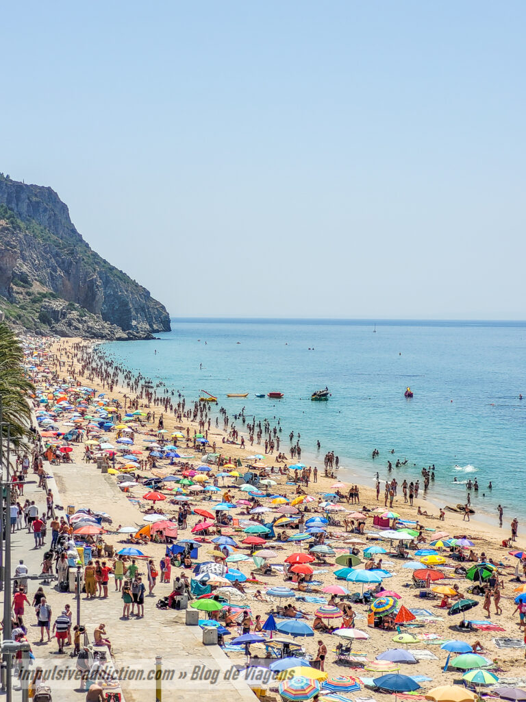 California Beach | Best Beaches in Sesimbra