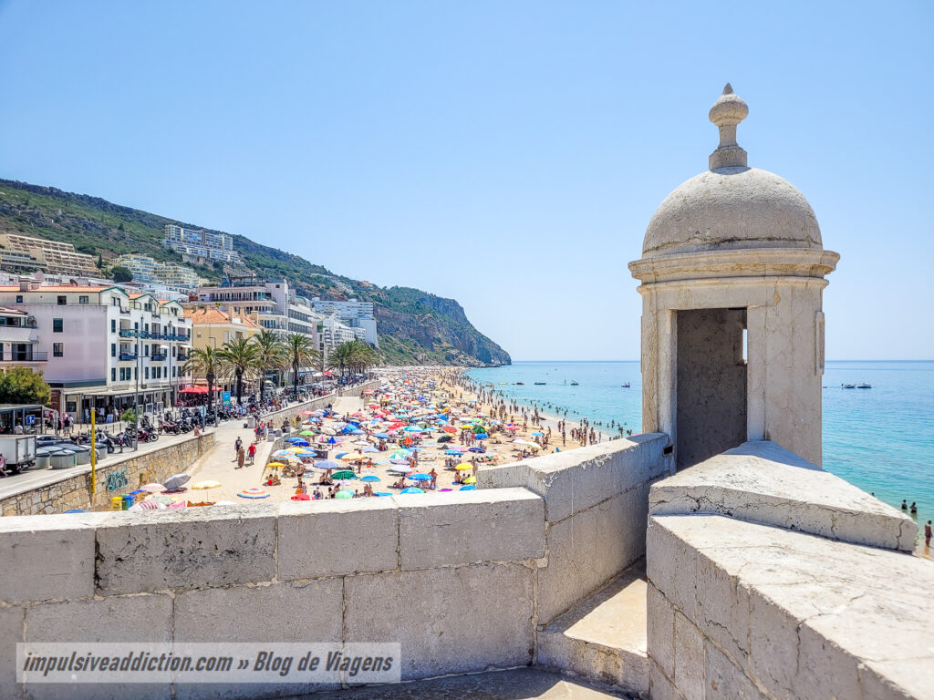 California Beach | Best Beaches in Sesimbra