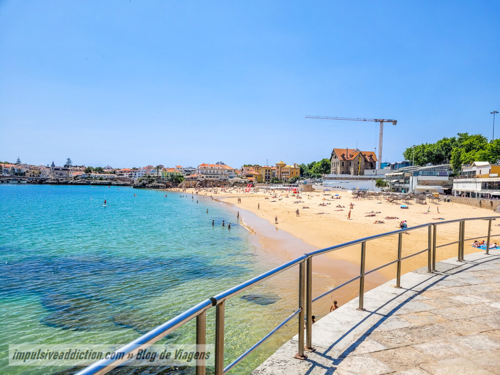 Praia da Duquesa | Melhores praias de Cascais