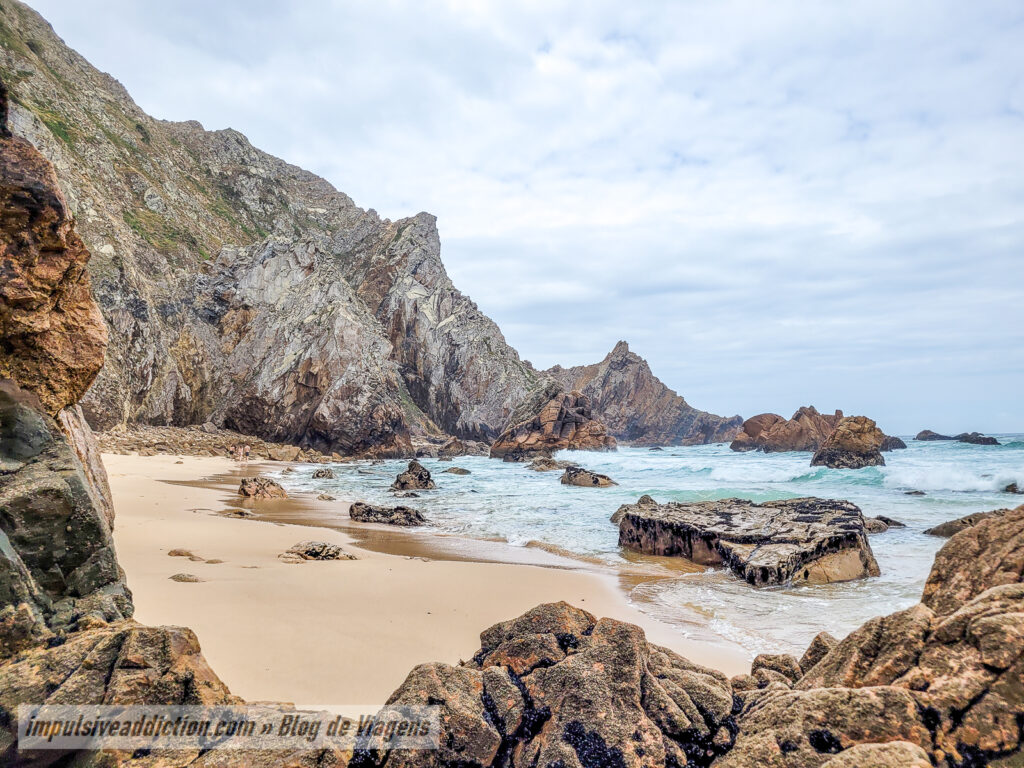 Ursa Beach | Best Beaches in Sintra
