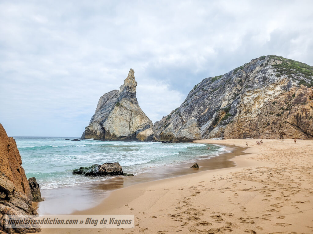 Ursa Beach | Best Beaches in Sintra