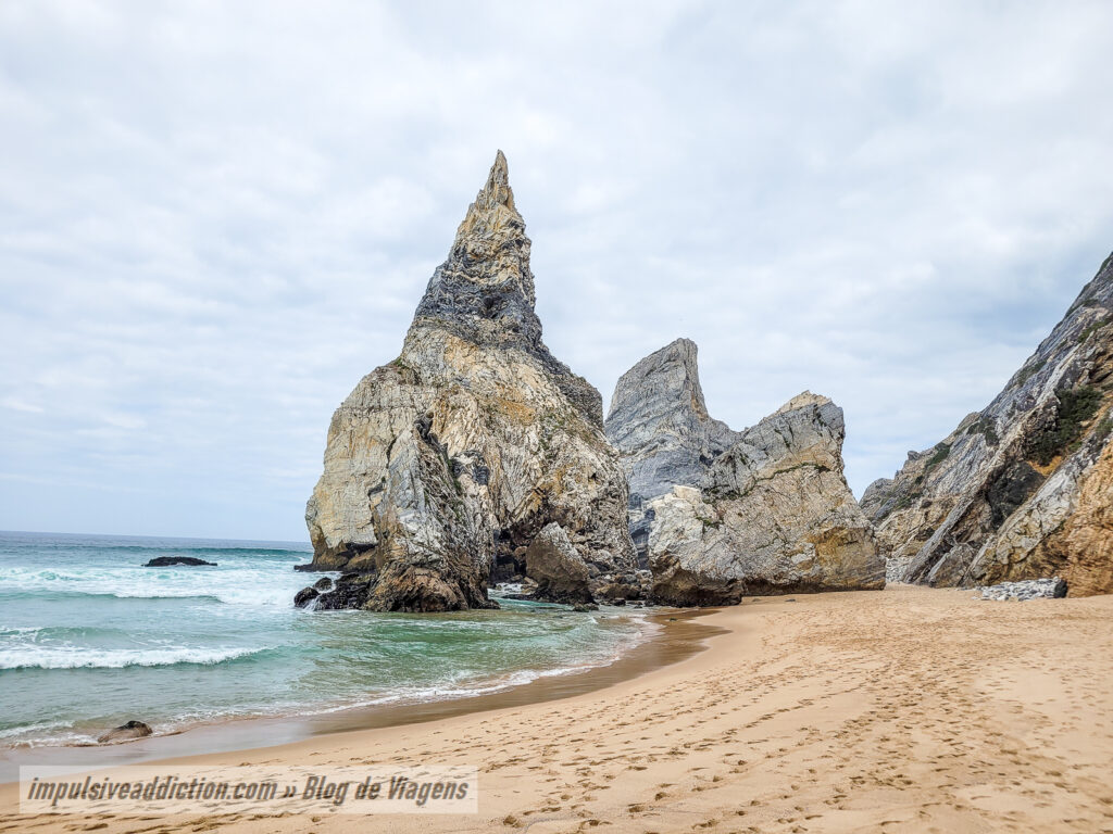 Ursa Beach | Best Beaches in Sintra