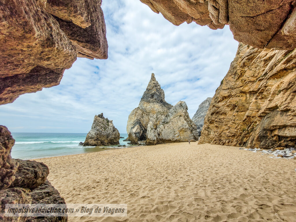 Ursa Beach | Best Beaches in Sintra