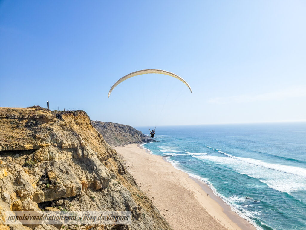 Praia da Vigia | Melhores praias de Sintra