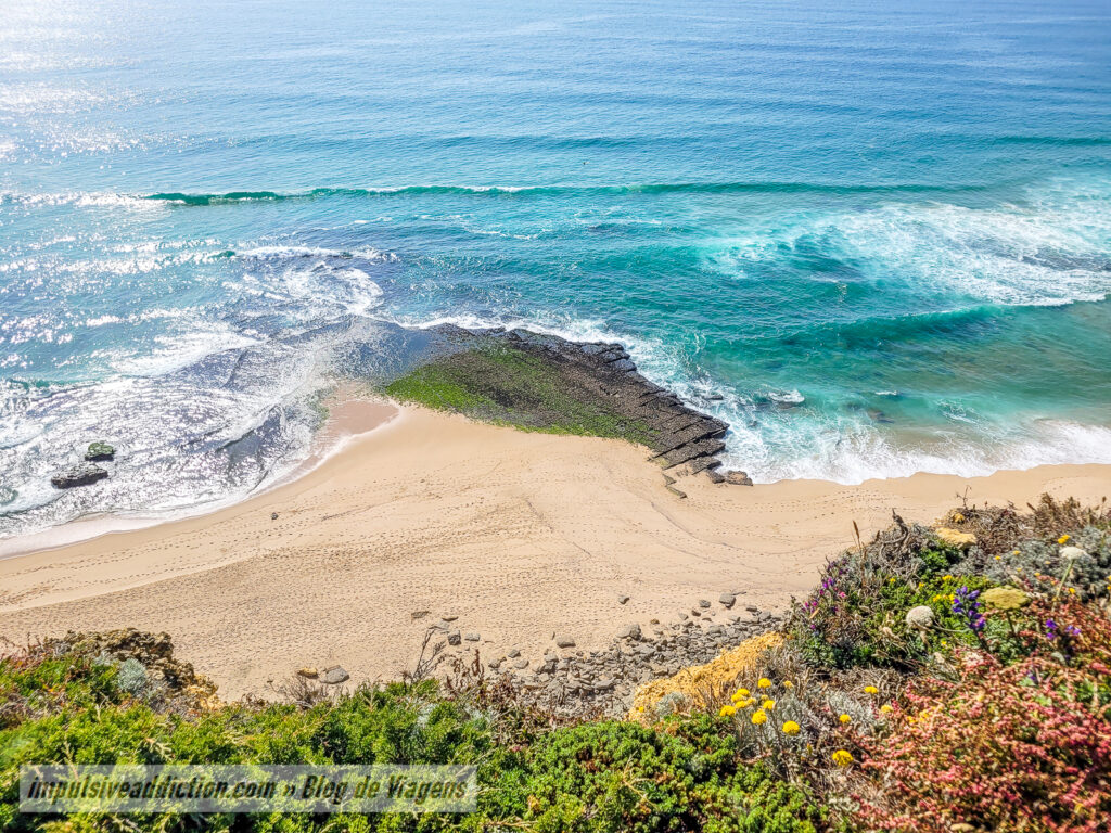Vigia Beach | Best Beaches in Sintra