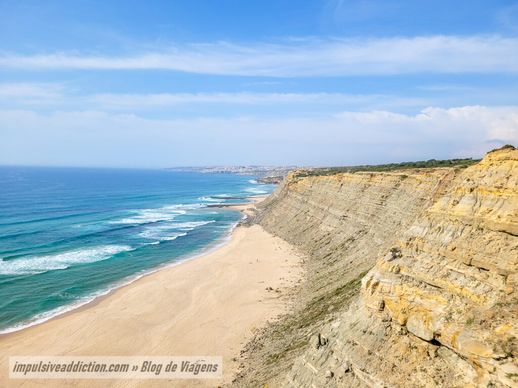 Vigia Beach | Best Beaches in Sintra