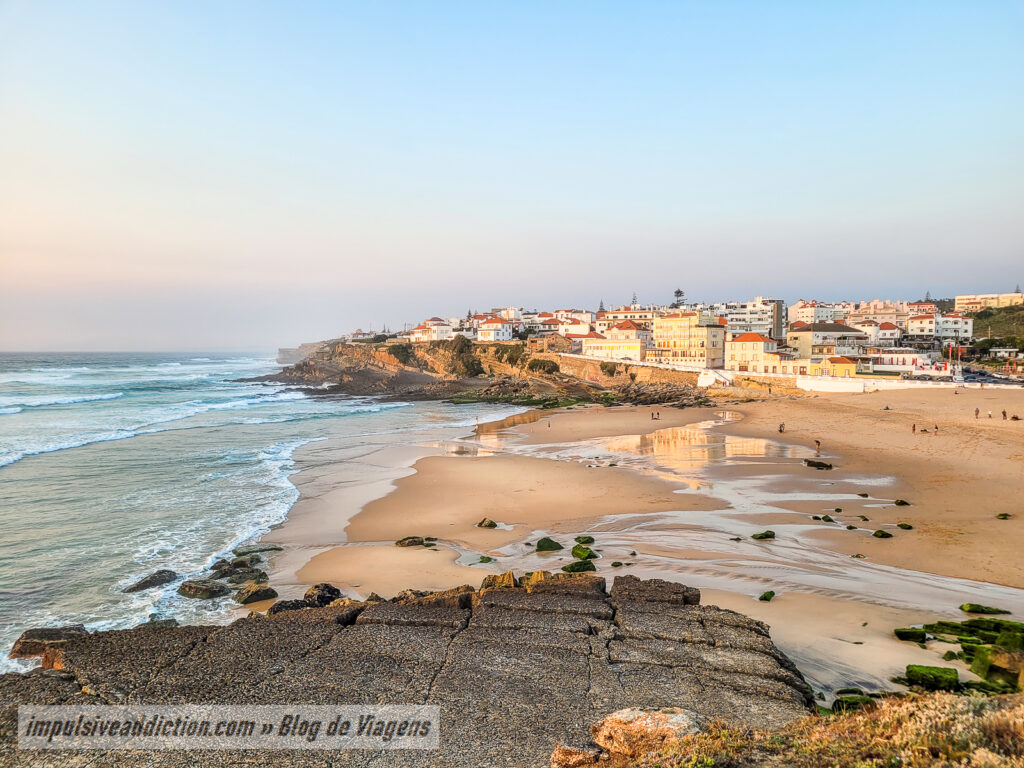 Praia das Maçãs | Melhores praias de Sintra