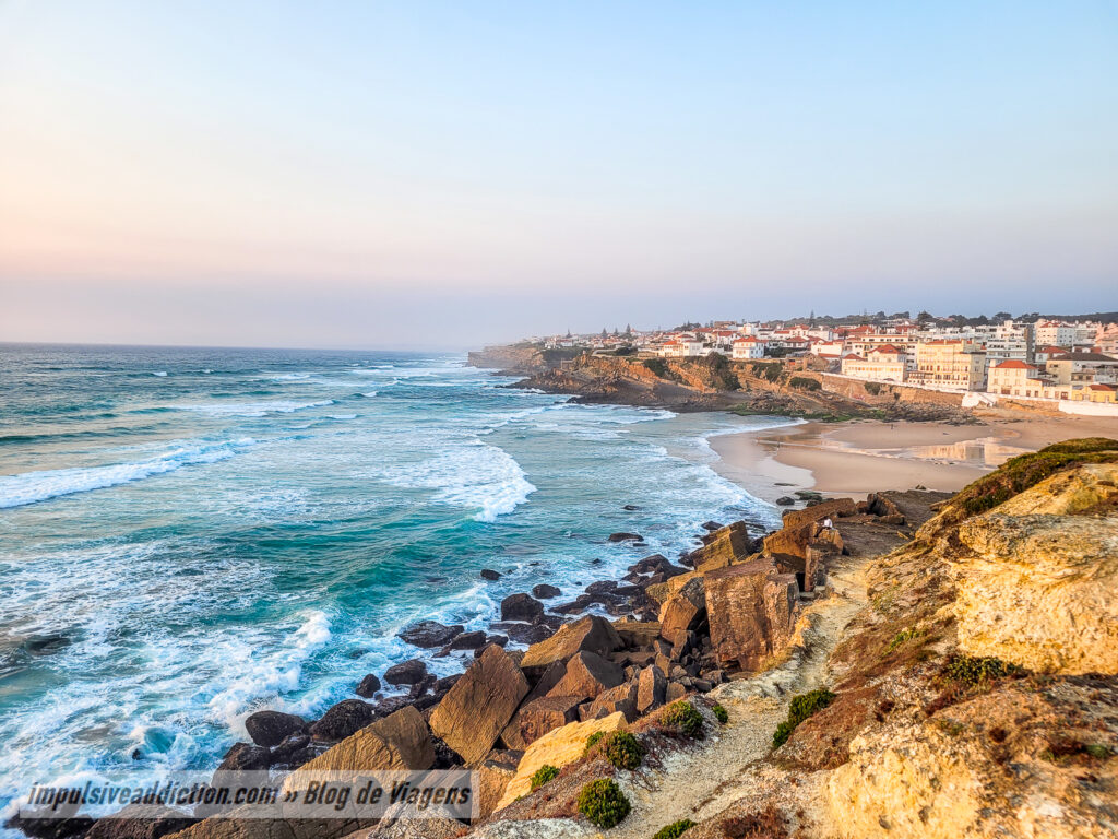 Maçãs Beach | Best Beaches in Sintra
