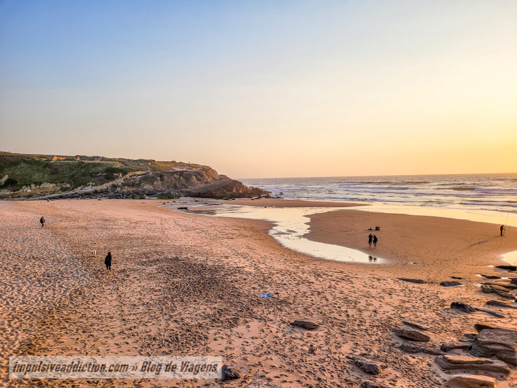 Maçãs Beach | Best Beaches in Sintra