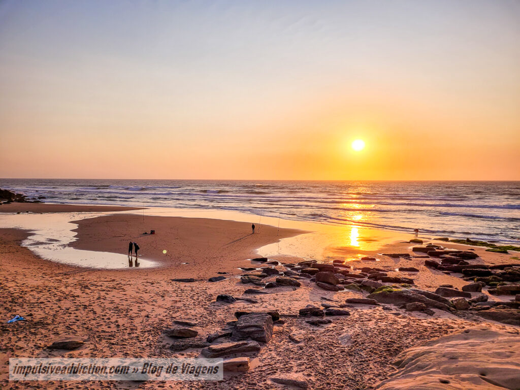 Maçãs Beach | Best Beaches in Sintra