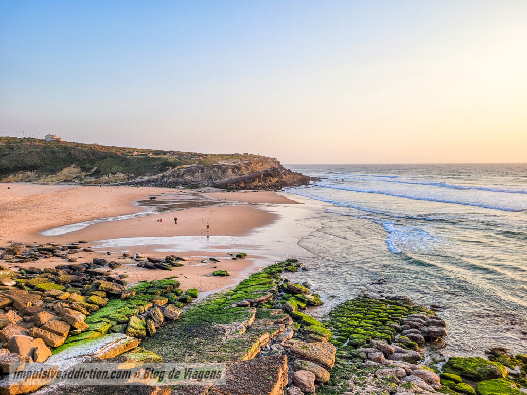 Maçãs Beach | Best Beaches in Sintra