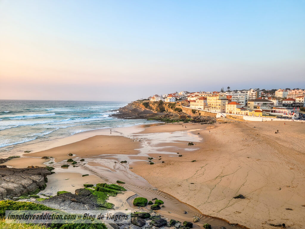 Praia das Maçãs