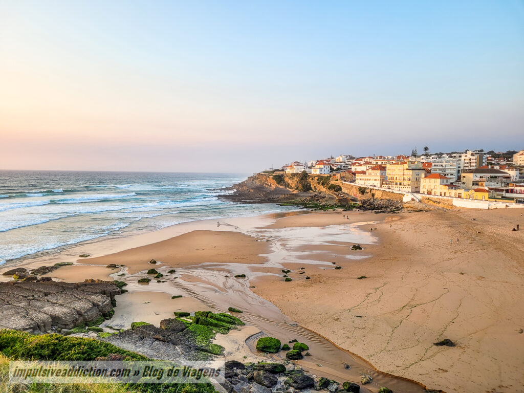 Maçãs Beach | Best Beaches in Sintra