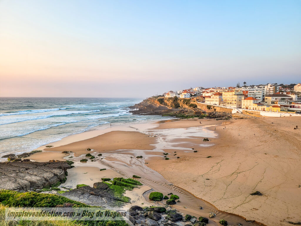 Praia das Maçãs