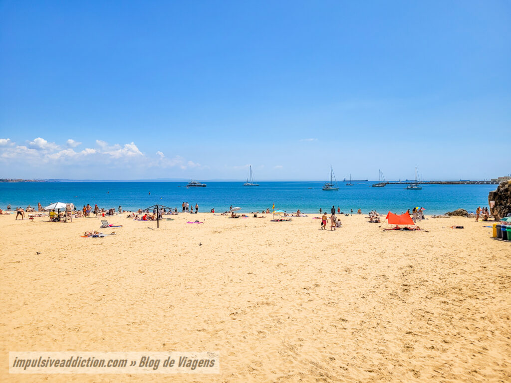 Praia da Conceição | Melhores praias de Cascais