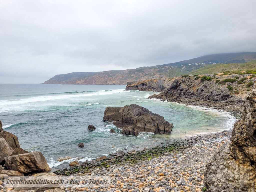 Praia do Abano | Melhores praias de Cascais no Guincho