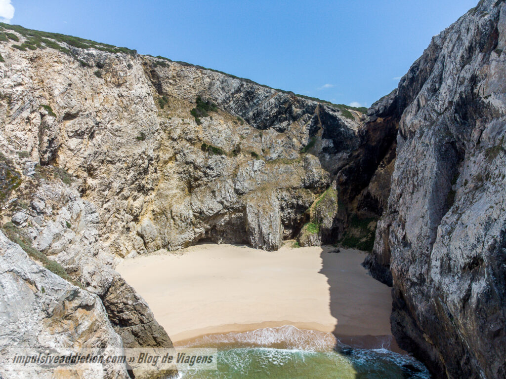Caneiro Beach | Best Beaches in Sintra