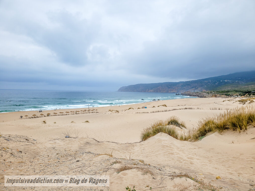 Guincho Beach | Best beaches in Cascais