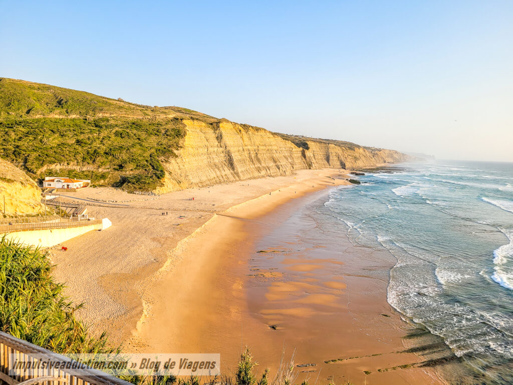 Magoito Beach | Best Beaches in Sintra