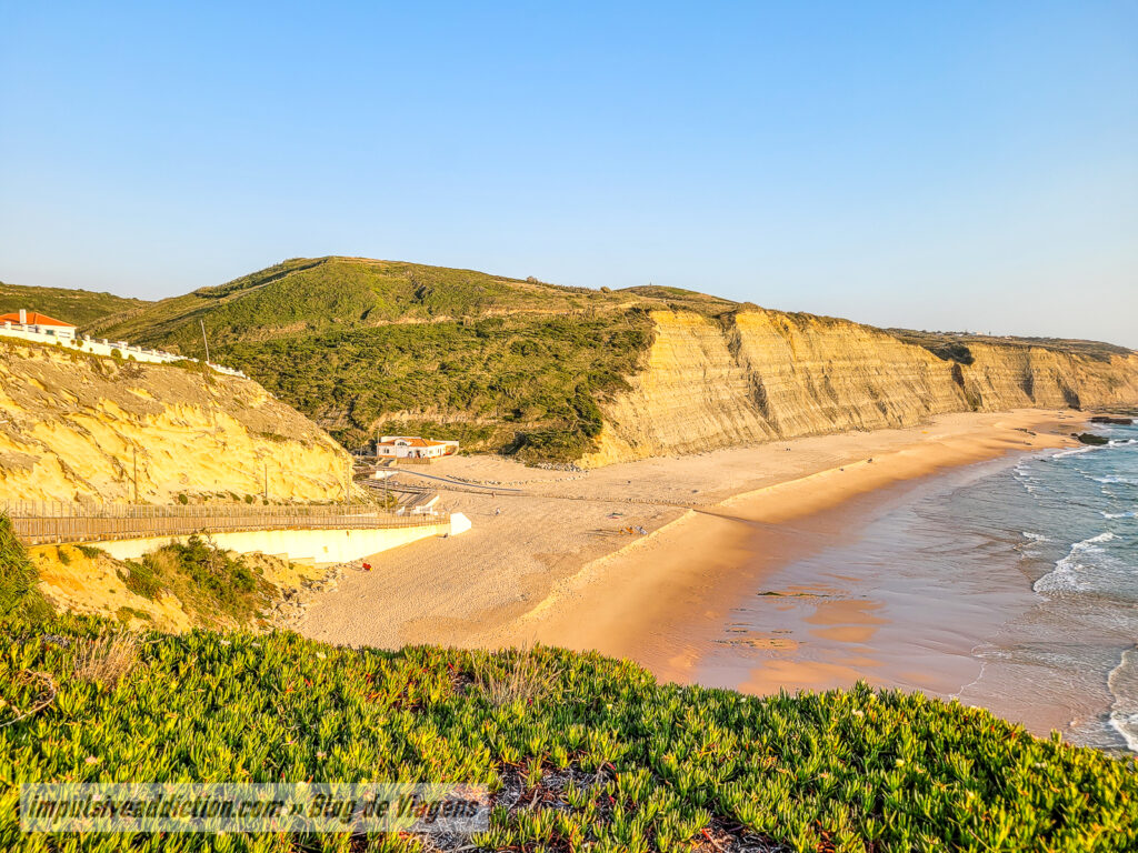 Praia do Magoito | Melhores praias de Sintra